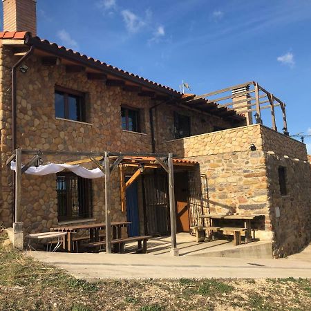 Casa Rural Solana Moncayo Villa Lituenigo Eksteriør billede