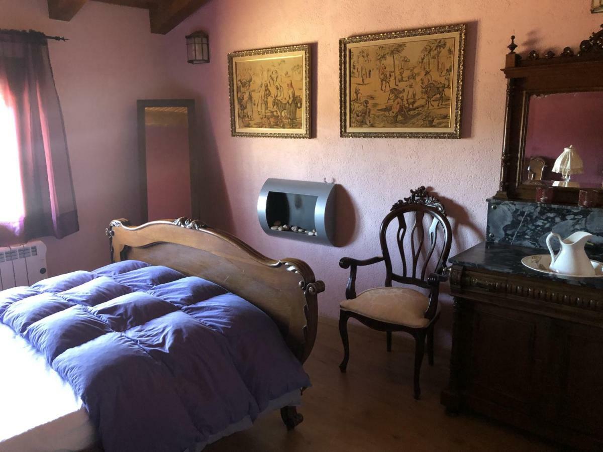 Casa Rural Solana Moncayo Villa Lituenigo Eksteriør billede