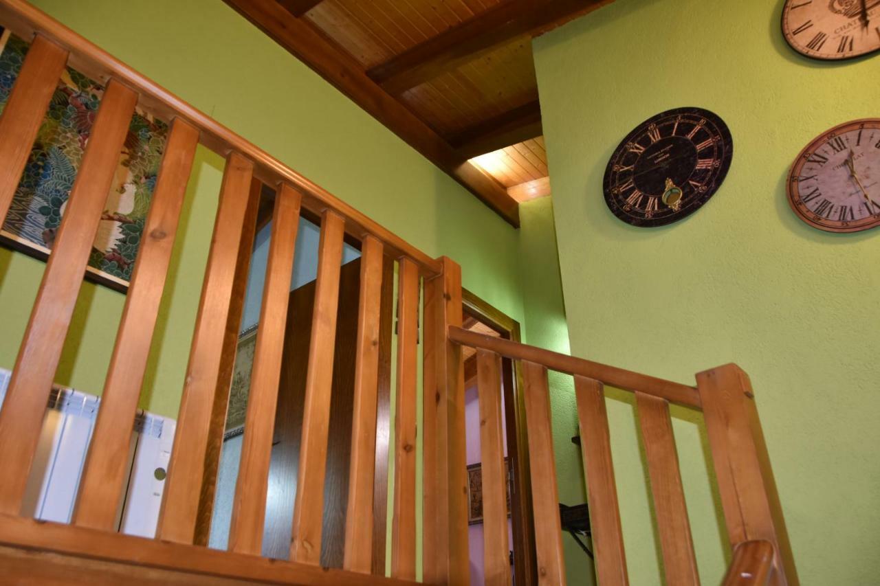 Casa Rural Solana Moncayo Villa Lituenigo Eksteriør billede
