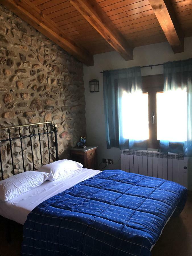 Casa Rural Solana Moncayo Villa Lituenigo Eksteriør billede