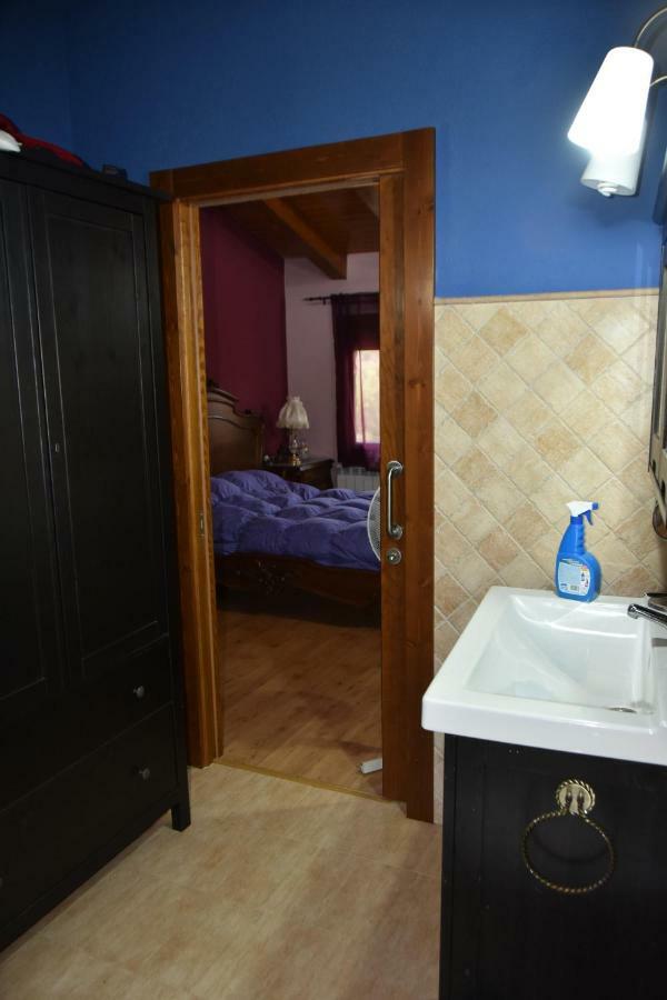 Casa Rural Solana Moncayo Villa Lituenigo Eksteriør billede