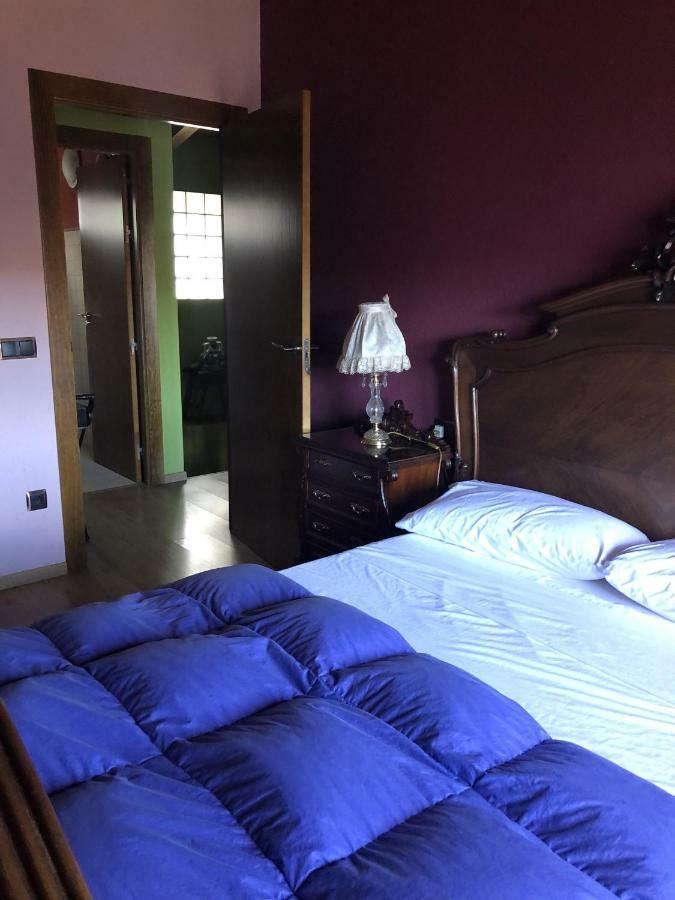 Casa Rural Solana Moncayo Villa Lituenigo Eksteriør billede