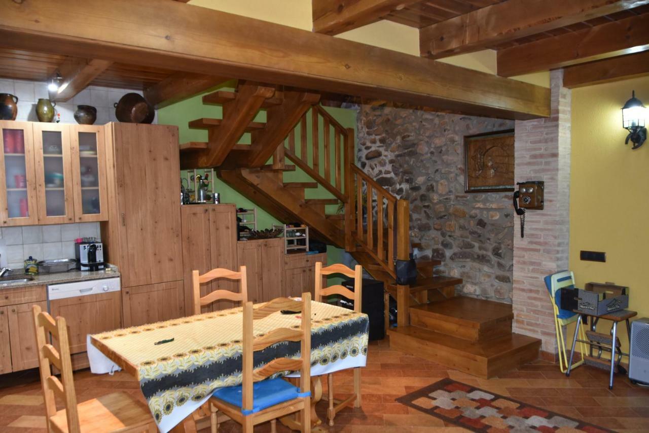 Casa Rural Solana Moncayo Villa Lituenigo Eksteriør billede