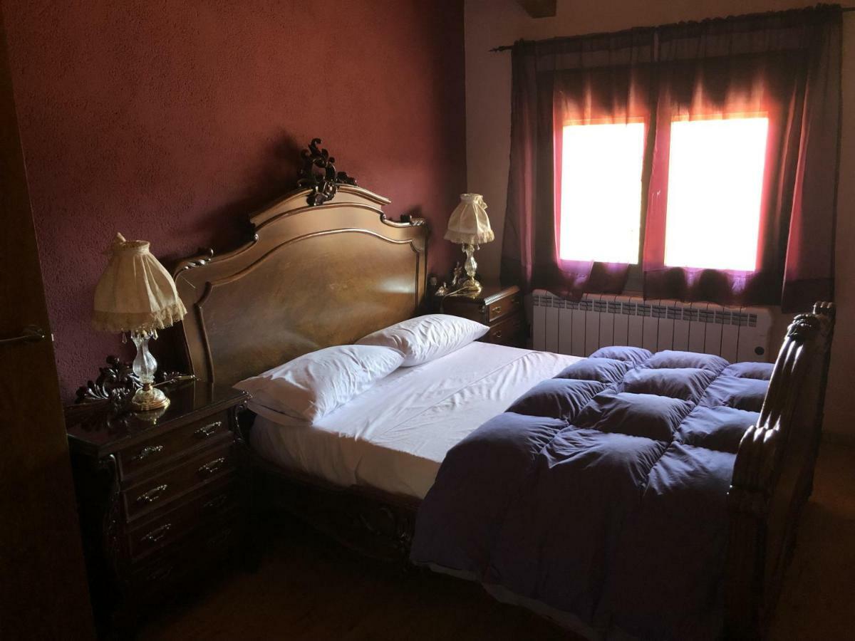 Casa Rural Solana Moncayo Villa Lituenigo Eksteriør billede