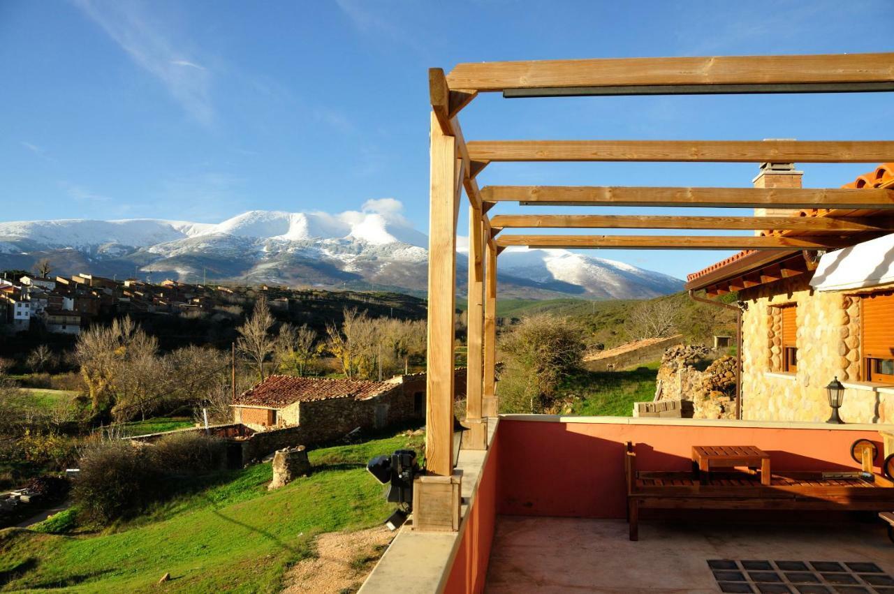 Casa Rural Solana Moncayo Villa Lituenigo Eksteriør billede