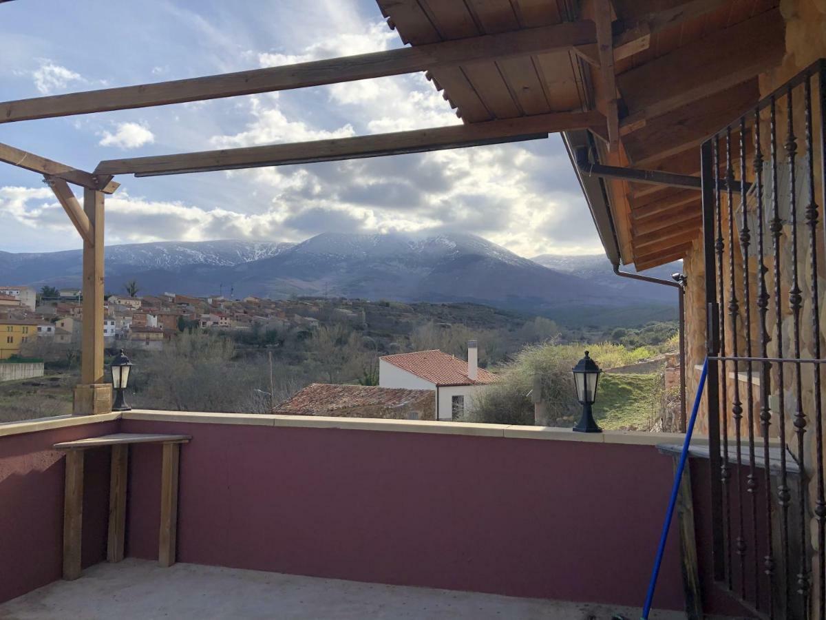 Casa Rural Solana Moncayo Villa Lituenigo Eksteriør billede