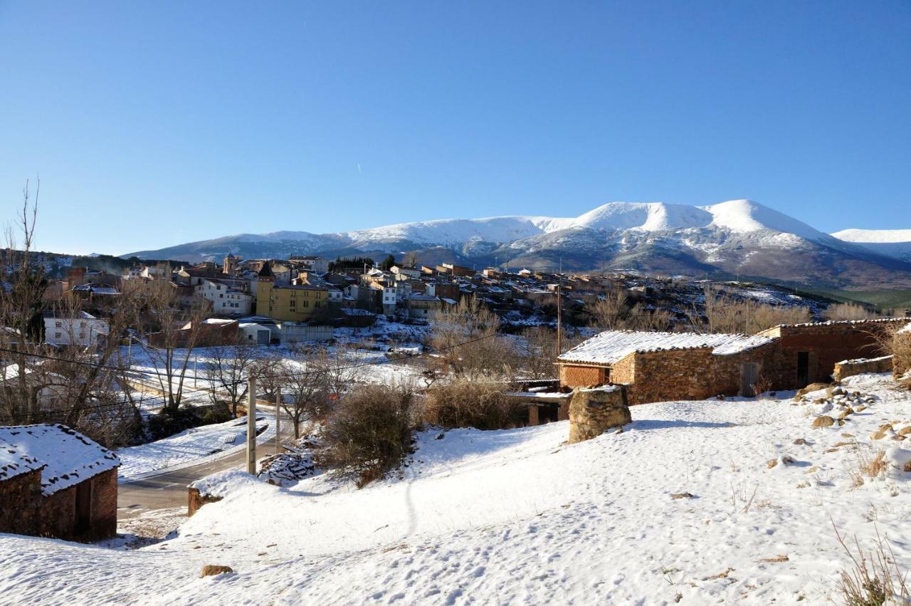 Casa Rural Solana Moncayo Villa Lituenigo Eksteriør billede